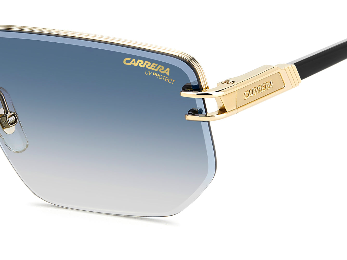 Carrera 1070 S Racing Sunglasses - Polarized UV Protection Sports Glasses for Men & Women - Perfect for Cycling, Running, Driving & Outdoor Activities