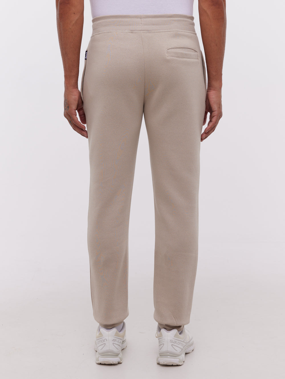 Stanley Logo Joggers for Men - Breathable Perforated Design, Comfortable Athletic Pants for Running, Gym Workouts & Casual Wear
