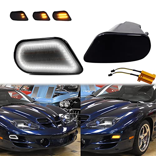 Smoked Lens Switchback LED