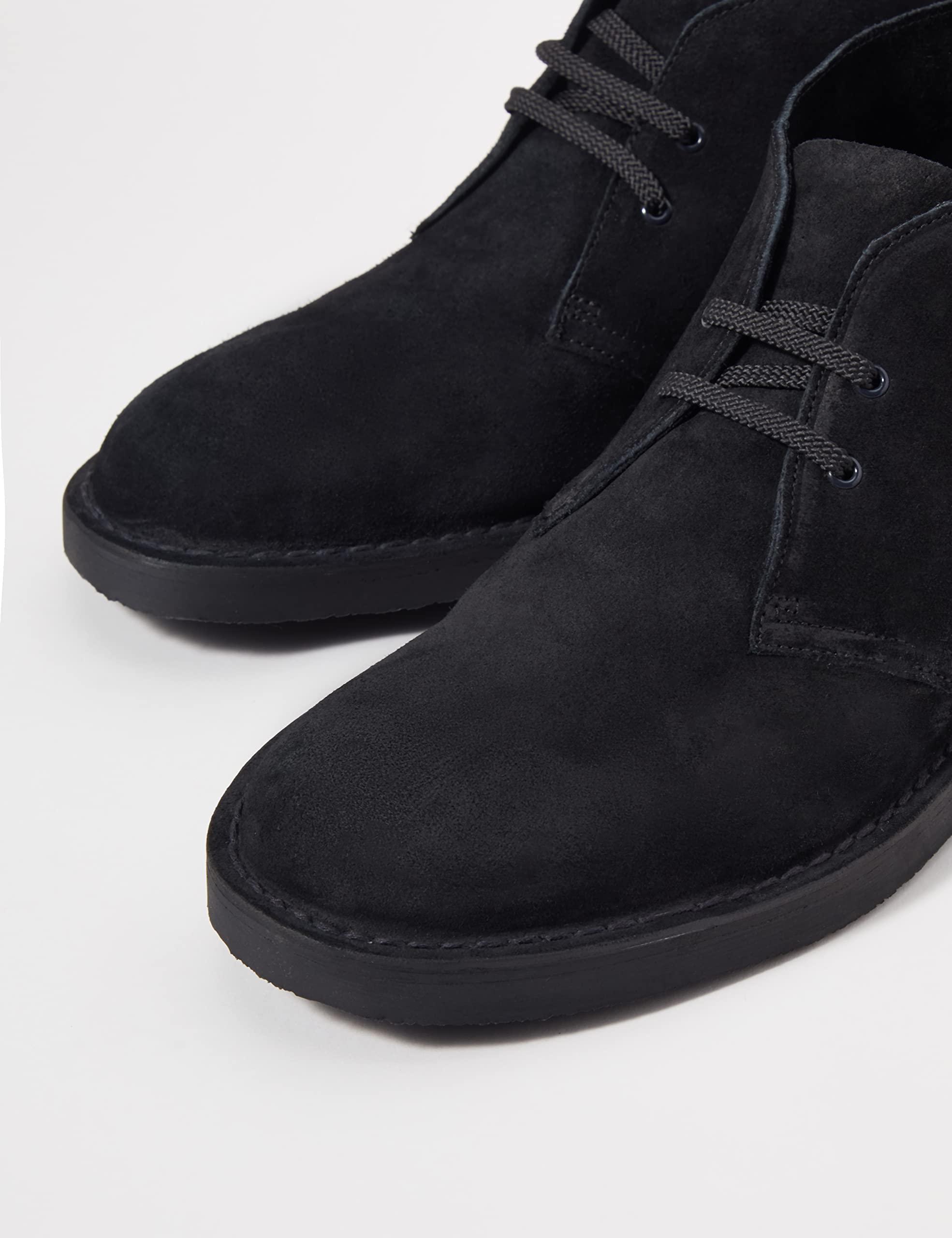 Clarks Men's Desert Boots - Premium Leather Chukka Boots for Casual & Business Wear - Comfortable Ankle Boots for Everyday Use
