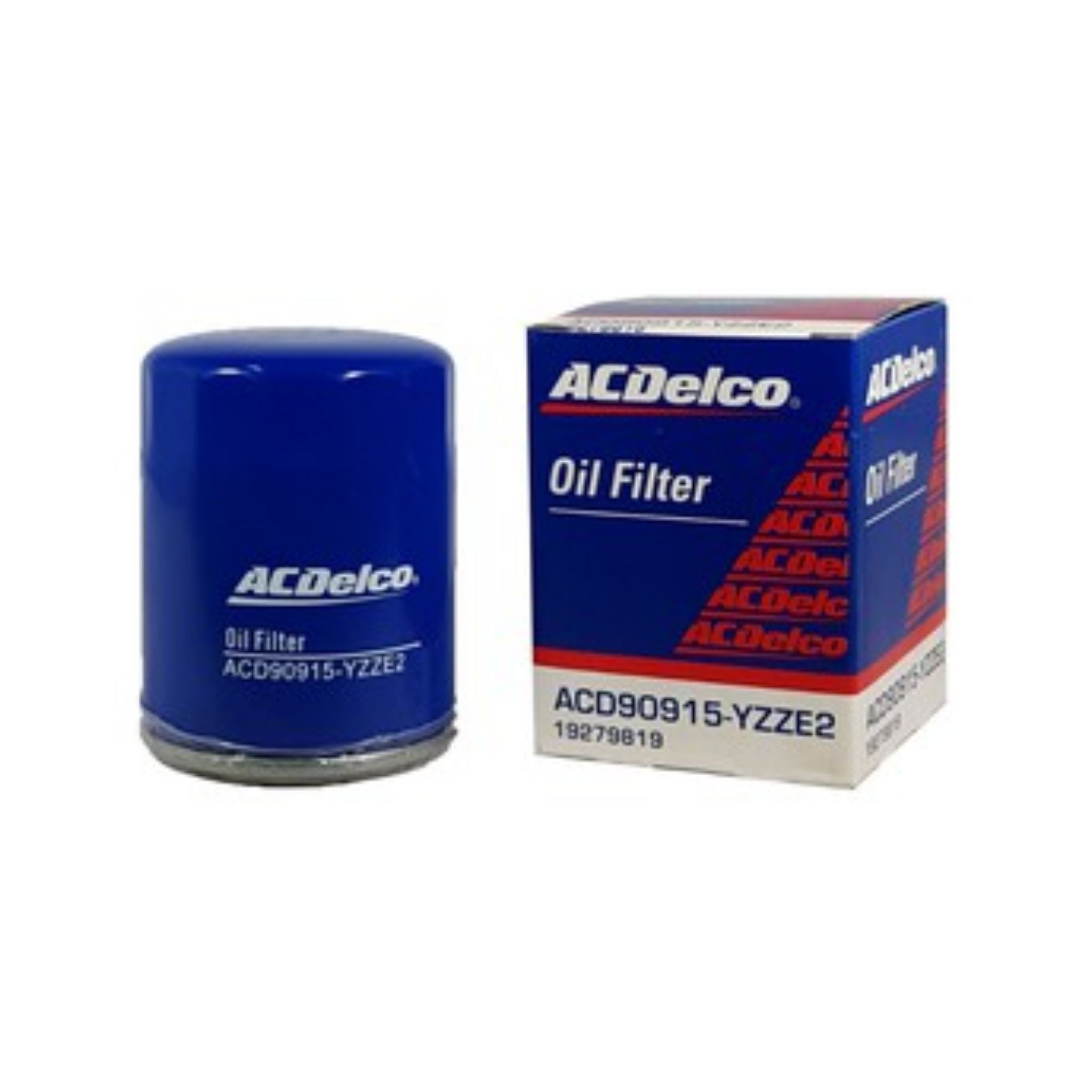 ACDelco Professional Oil Filter Compatible with Toyota Camry 2.4L (2001+), Previa VVT-i, RAV4 4x2/4x4 (2000+), Alphard (2002+), Corolla (1987-2013), Hiace (1987-1996), Suzuki Grand Vitara (2002-2006) - High Performance Engine Protection for Smooth Driving & Extended Vehicle Life