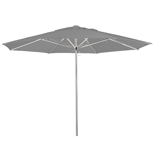 Shelta Coolum Outdoor Umbrella - 10ft Octagonal Patio Umbrella with Boulder O'bravia™ UV Protection - Perfect for Backyard, Poolside, and Beach Use