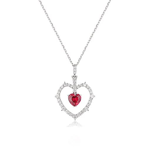 Love Heart Red