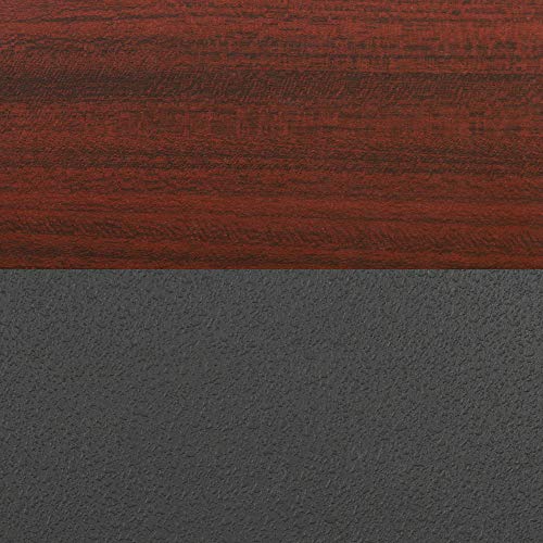 Mahogany/Black