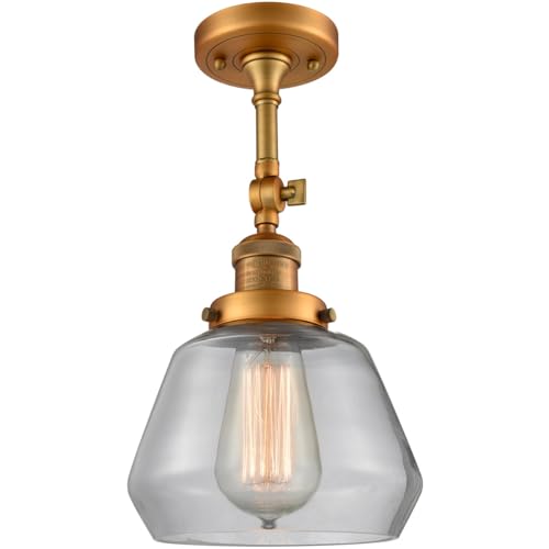Brushed Brass