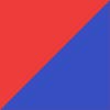 Red/Royal Blue