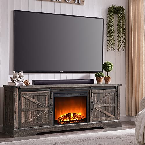 Dark Rustic Oak