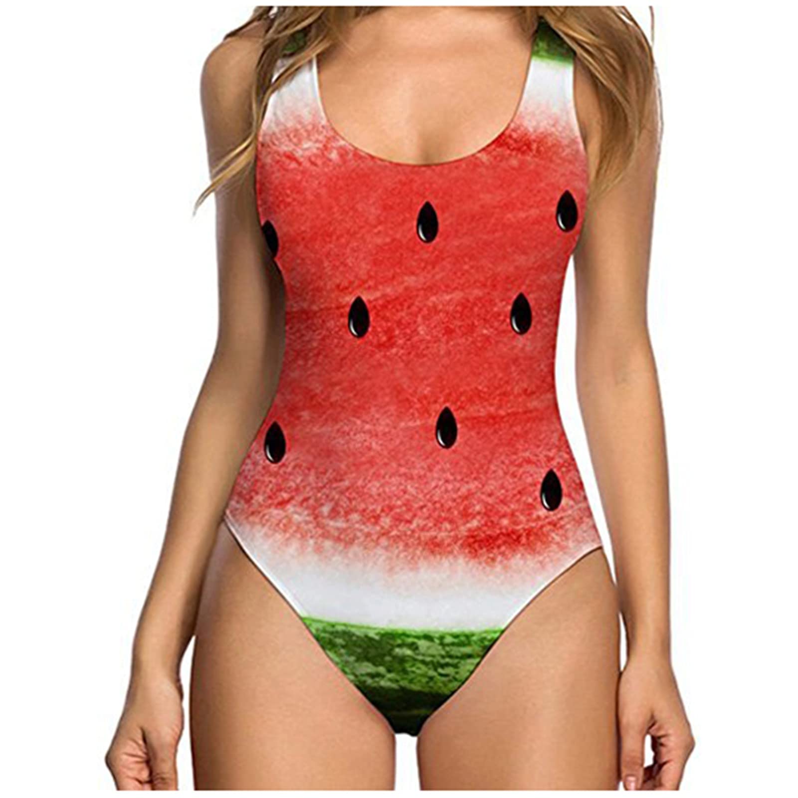 Xiloccer Women's Swimsuits - One Piece & Two Piece Bathing Suits, High Waisted Beach Swimwear for Summer Vacation, Pool Party & Tropical Getaway