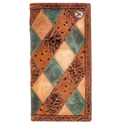 Ouray -- Brown/Turquoise