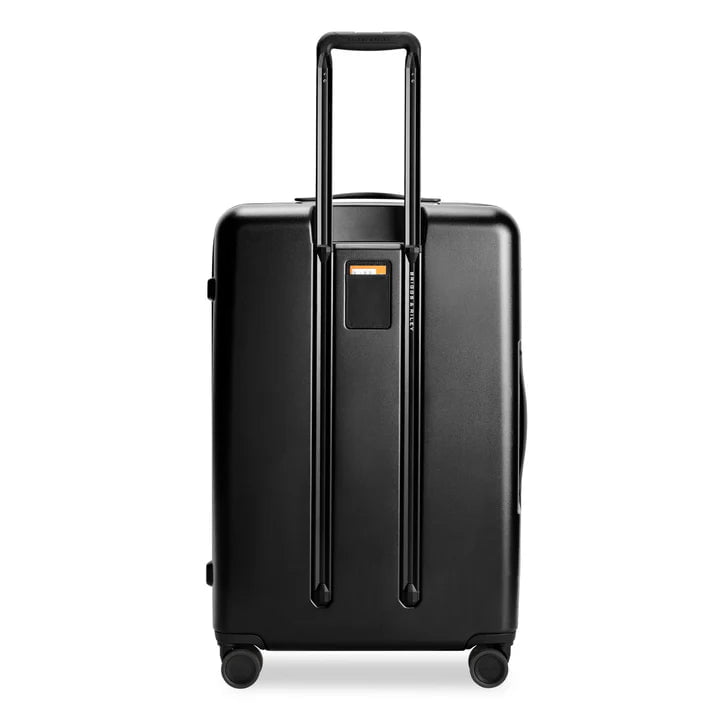 Briggs & Riley Sympatico 3.0 Large Expandable Spinner Luggage - Durable Carry-On Suitcase with 360° Wheels for Business Travel & Vacation Packing