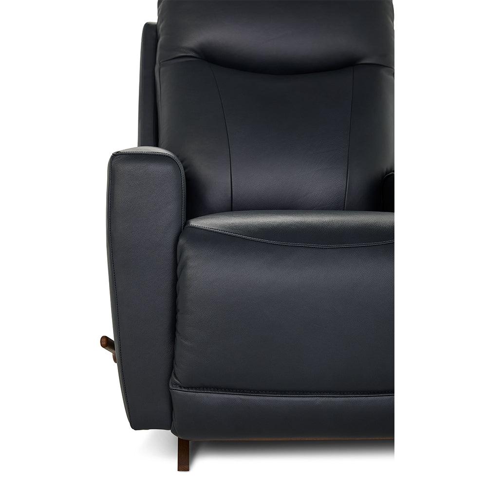 Kodie Recliner 715 10 LB2060 87 - Premium Comfort Reclining Chair with Padded Seat & Back Support - Perfect for Living Room, Home Theater & Office Relaxation