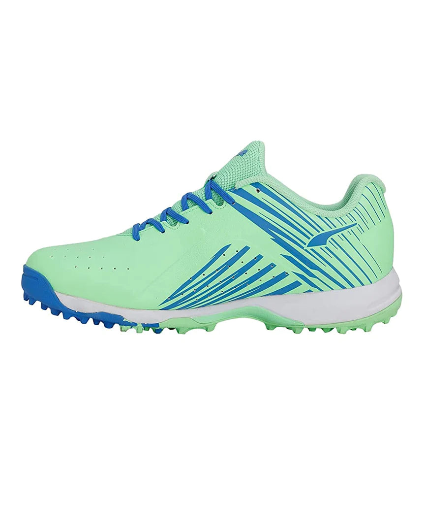 PUMA 22 FH Rubber Running Shoes for Men - Puma Eleckro Green Bluemazing White (2023) | Lightweight Cushioned Sneakers for Jogging, Gym Workouts & Daily Wear