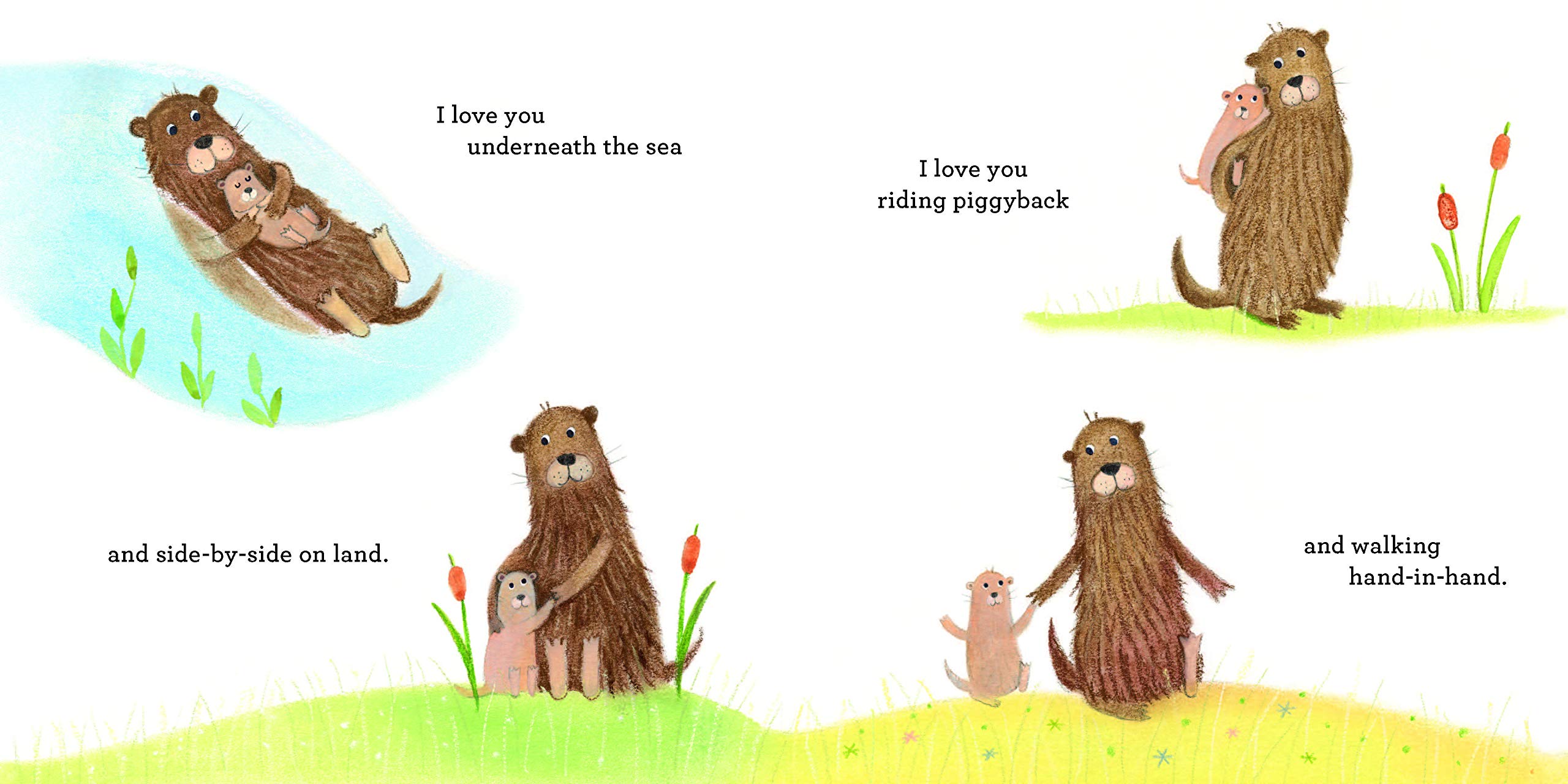 I Love You All Ways: Heartwarming Baby Animal Board Book About Unconditional Parental Love - Perfect Gift for Babies, Toddlers & Parents (Mother's Day, Father's Day) - Ideal for Bedtime Stories & Early Childhood Bonding