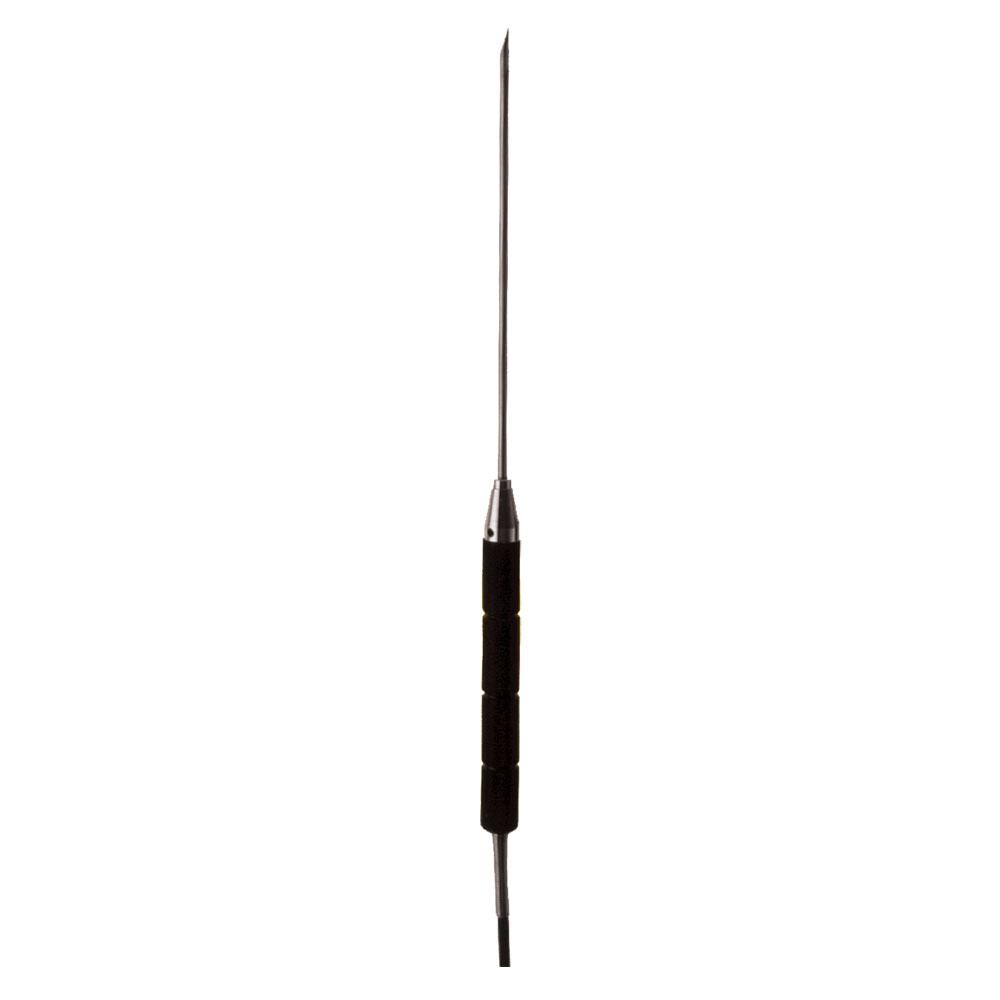 Type K Penetration Thermometer Probe - Large Stainless Steel Food Thermometer for Cooking, Grilling, Baking & BBQ | Perfect for Meat, Oven, Deep Fryer & Kitchen Use