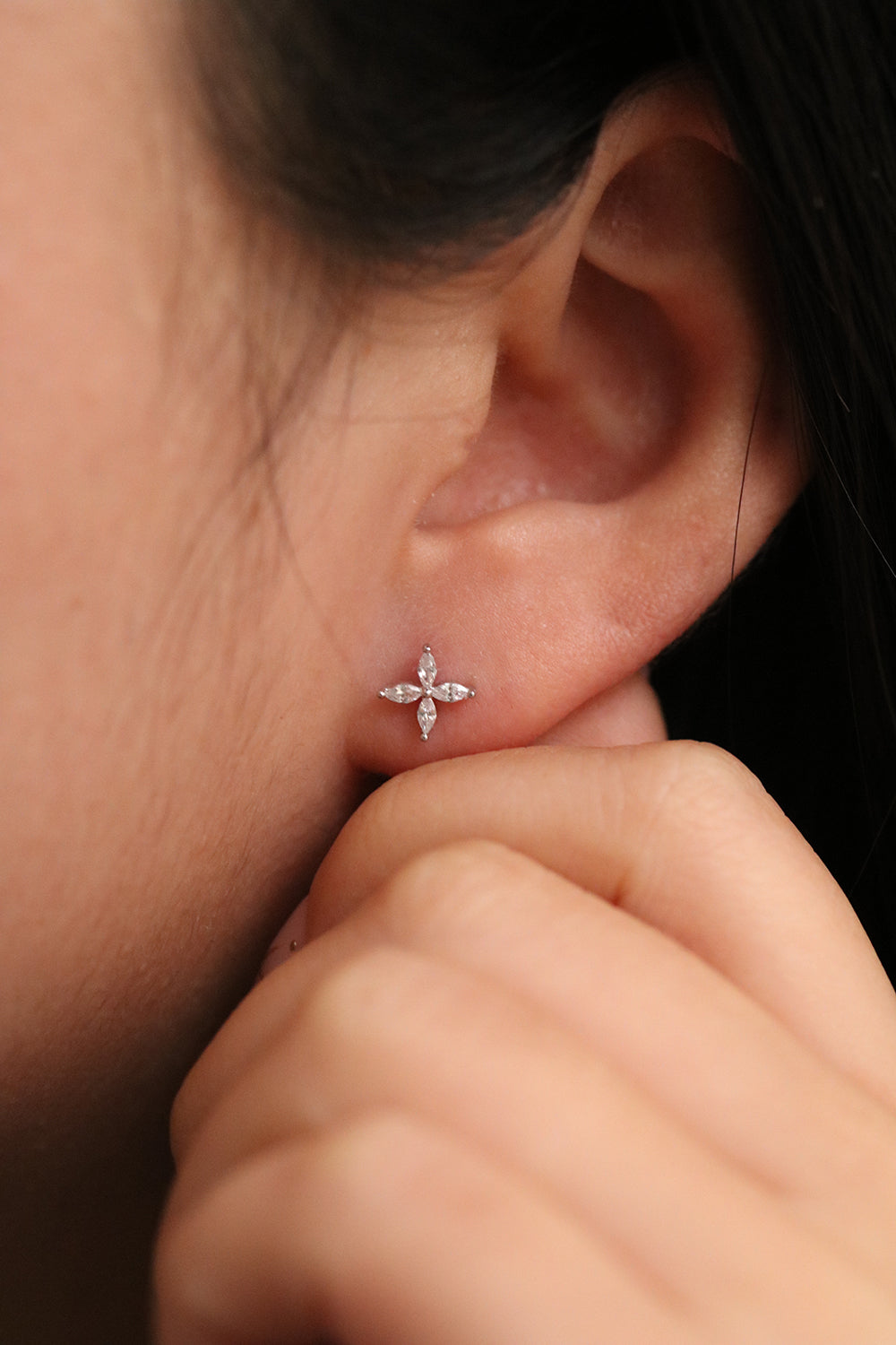 Stylish Windmill Flower Earrings for Women - Boho Chic Dangle Earrings for Everyday Wear & Special Occasions