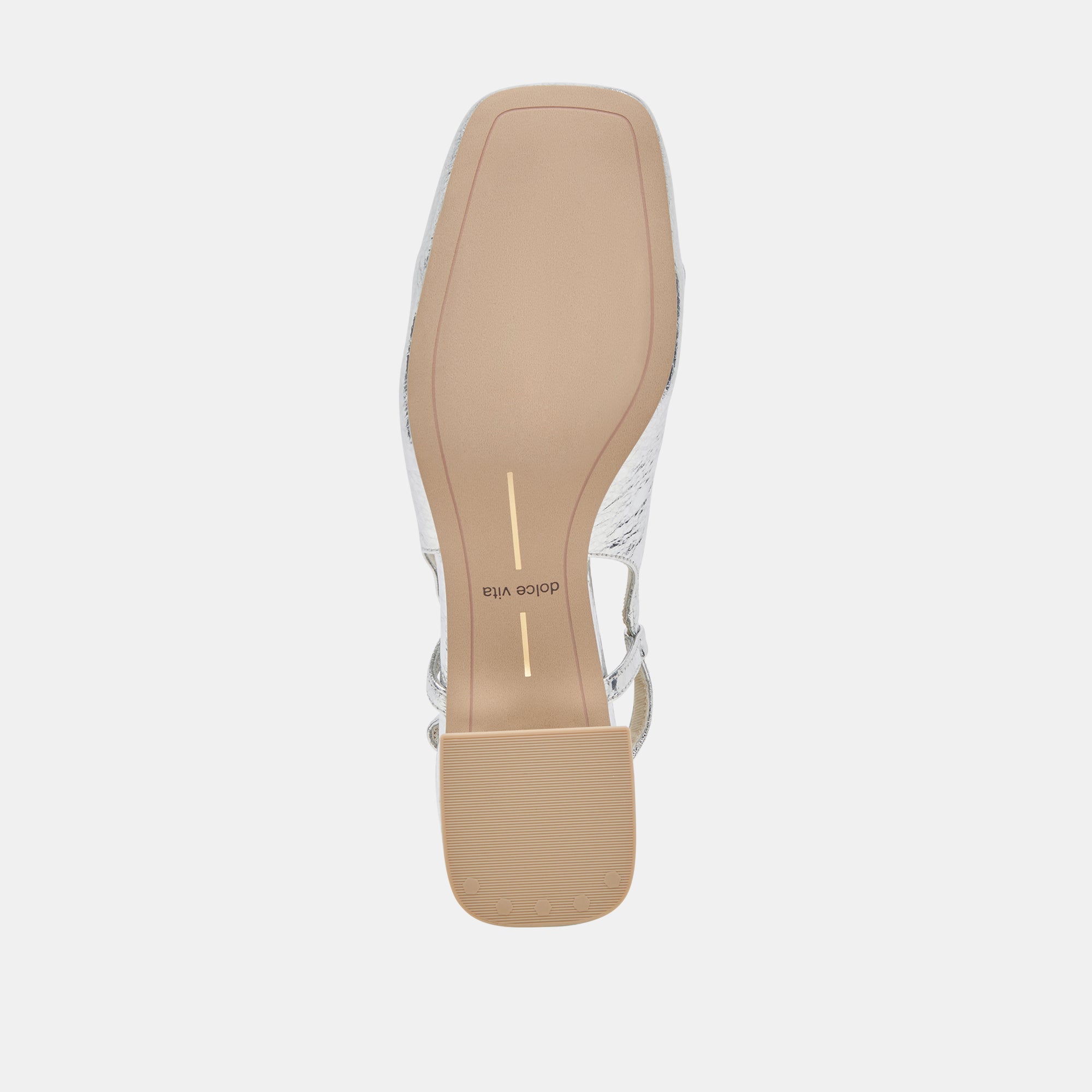 MELLI Women's Silver Distressed Leather Heels - Stylish High Heels for Parties, Weddings & Evening Events