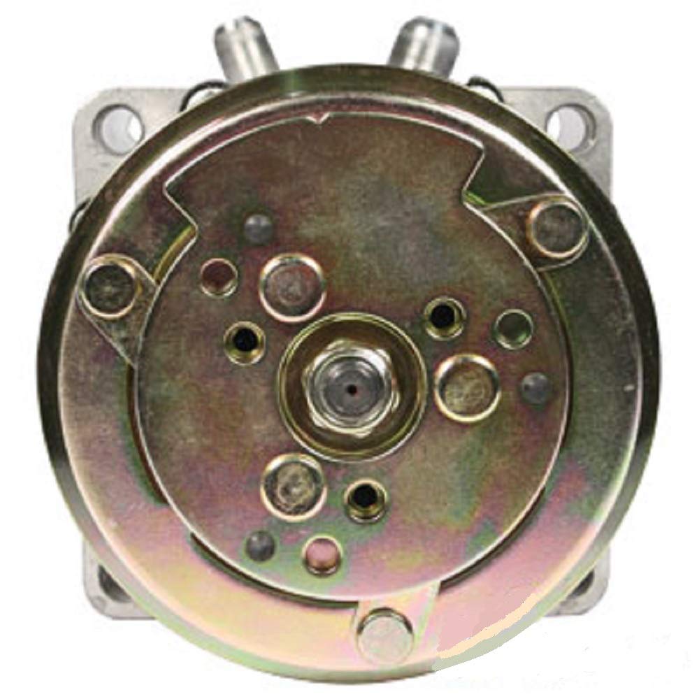 RAParts WN-60-2921T94 AC Compressor Replacement - Compatible with AG, CI, CS, ST, VS Series Tractors | Perfect for Agricultural, Construction & Industrial Equipment Cooling Systems