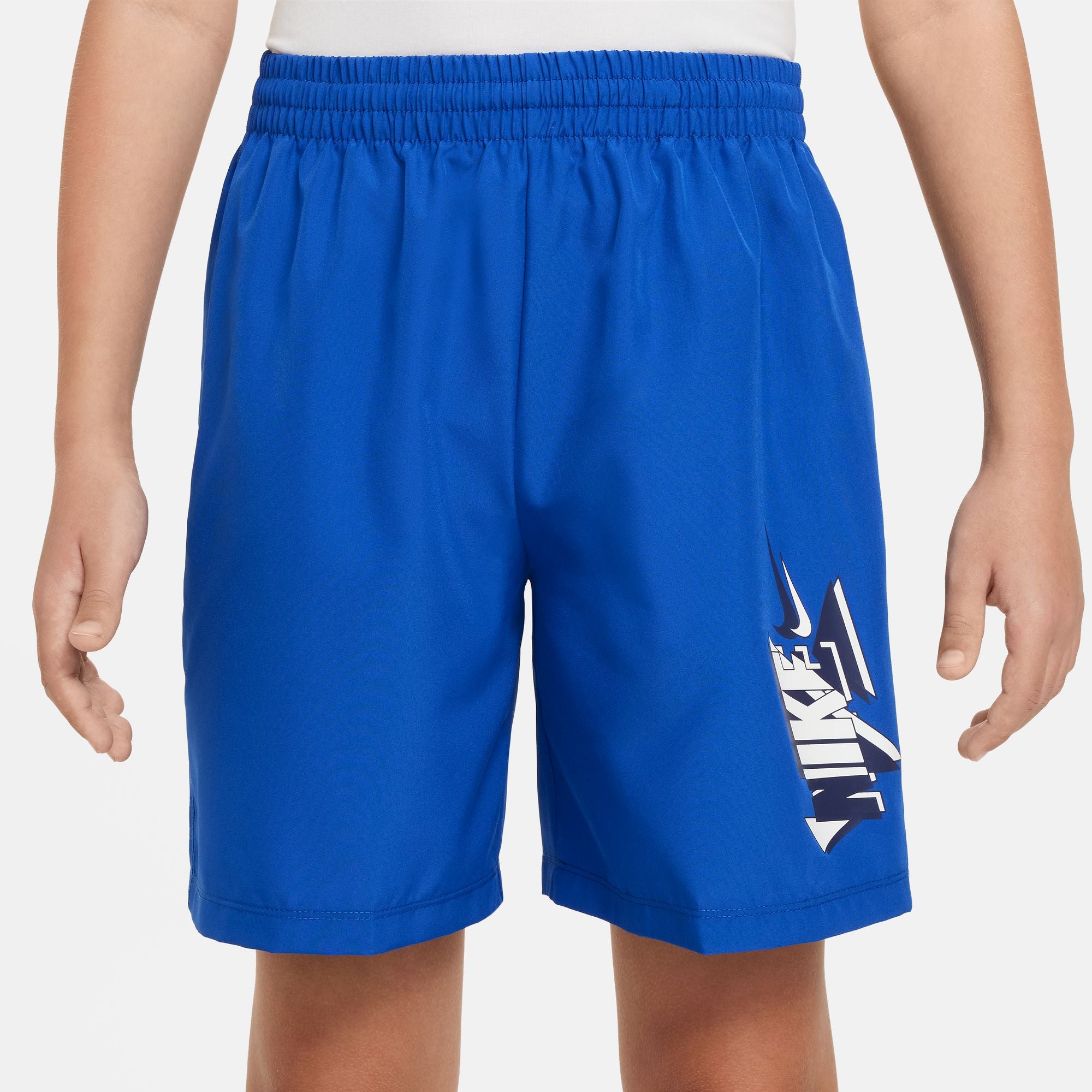 Nike Boys' Youth Multi-Purpose Athletic Shorts - Lightweight, Breathable & Comfortable for Sports, Gym, and Everyday Wear