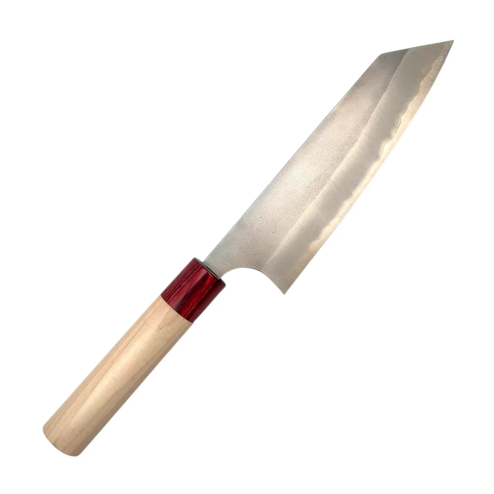 Masakage Yuki Bunka 165mm Japanese Chef Knife - High Carbon Steel Blade for Precision Slicing, Dicing & Chopping - Perfect for Home Cooks & Professional Chefs