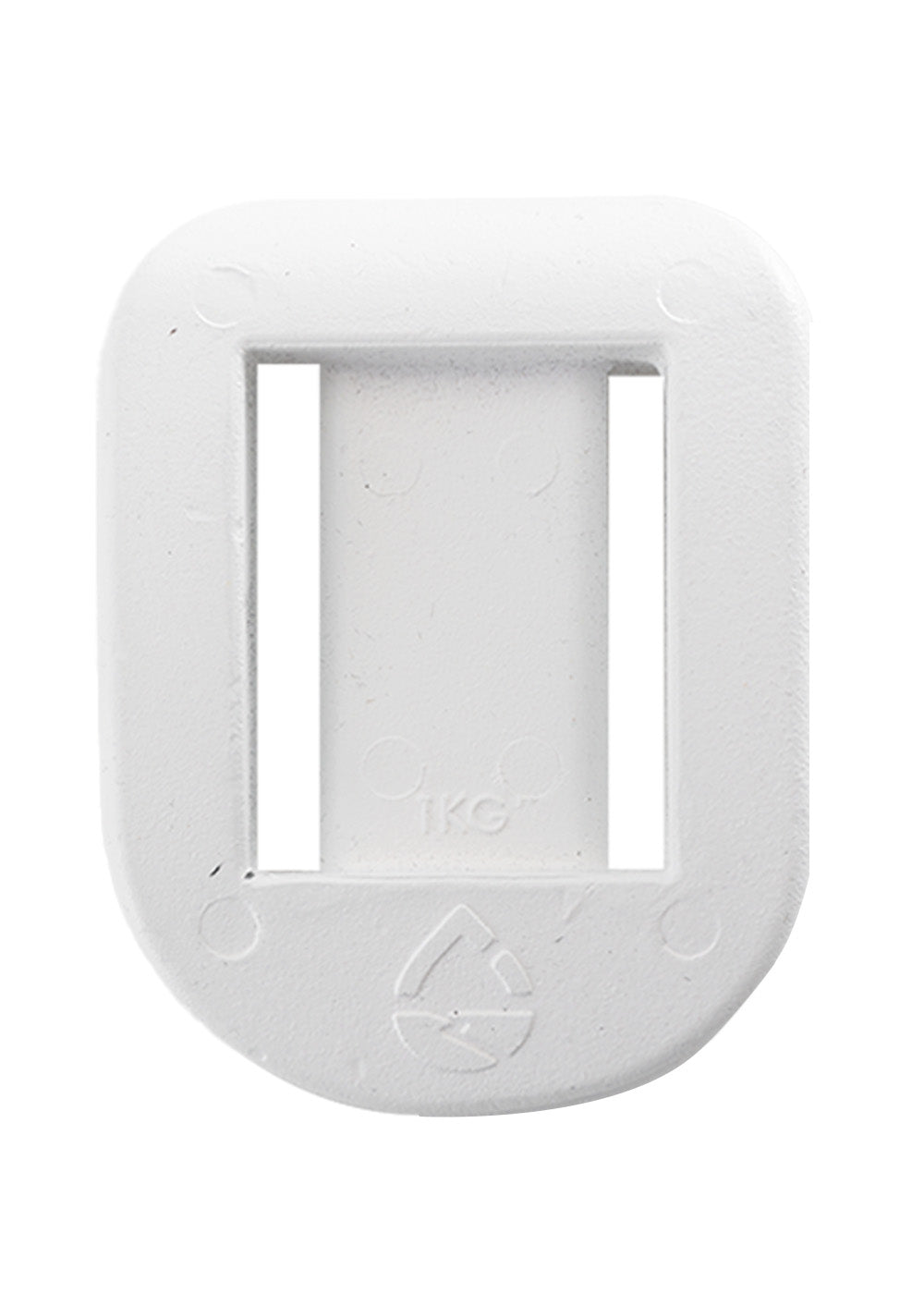 1000g White SALT Belt Weight for Strength Training & Fitness - Perfect for Home Workouts, Gym, and CrossFit