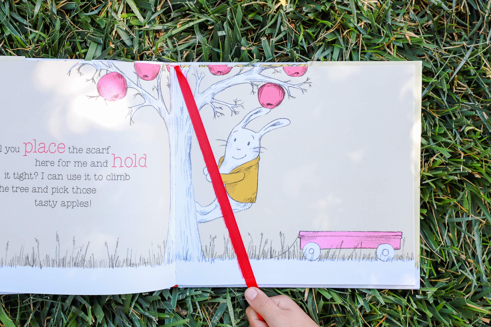 Hungry Bunny Interactive Picture Book for Kids - Fun & Educational Storytime for Toddlers & Preschoolers - Perfect for Bedtime Reading & Early Learning Activities