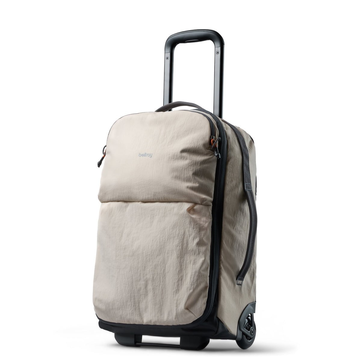 Bellroy Lite Carry On Luggage - Lightweight Travel Suitcase for Airplane, Business Trips & Weekend Getaways | Durable & Compact Design
