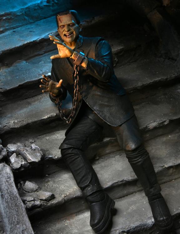 NECA Ultimate Frankenstein's Monster 7