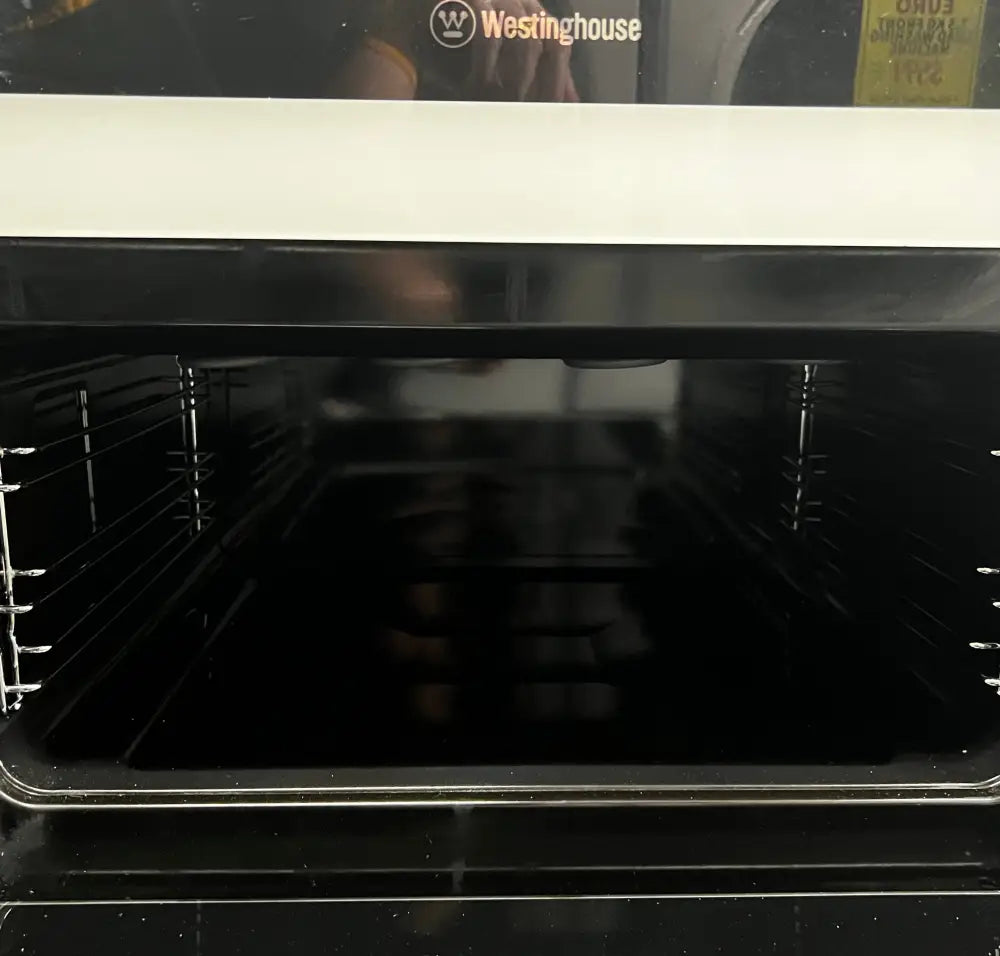 Westinghouse WVE665WC 60cm 5-in-1 Multi-Function Oven with Separate Grill - Perfect for Baking, Roasting & Grilling in Home Kitchens