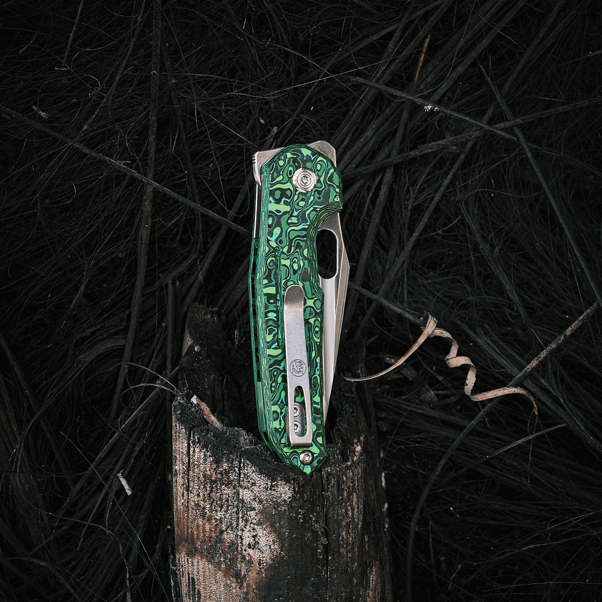 Thunderbird Trek Lock Knife - 2.98