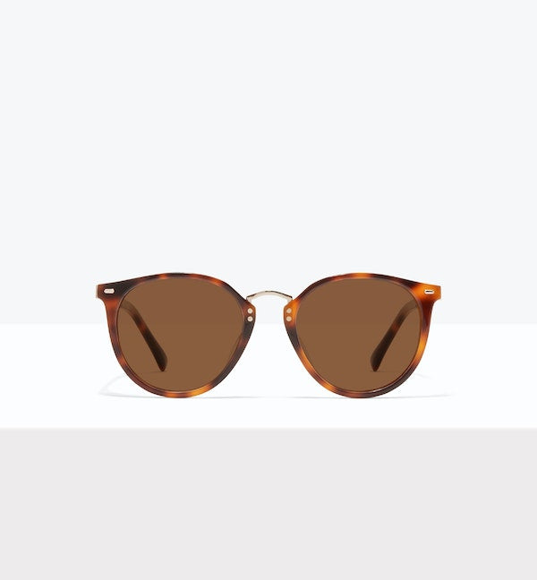 Stylish Poppy Sunglasses for Women - UV Protection & Polarized Lenses - Trendy Cat Eye Design for Summer, Beach & Outdoor Activities