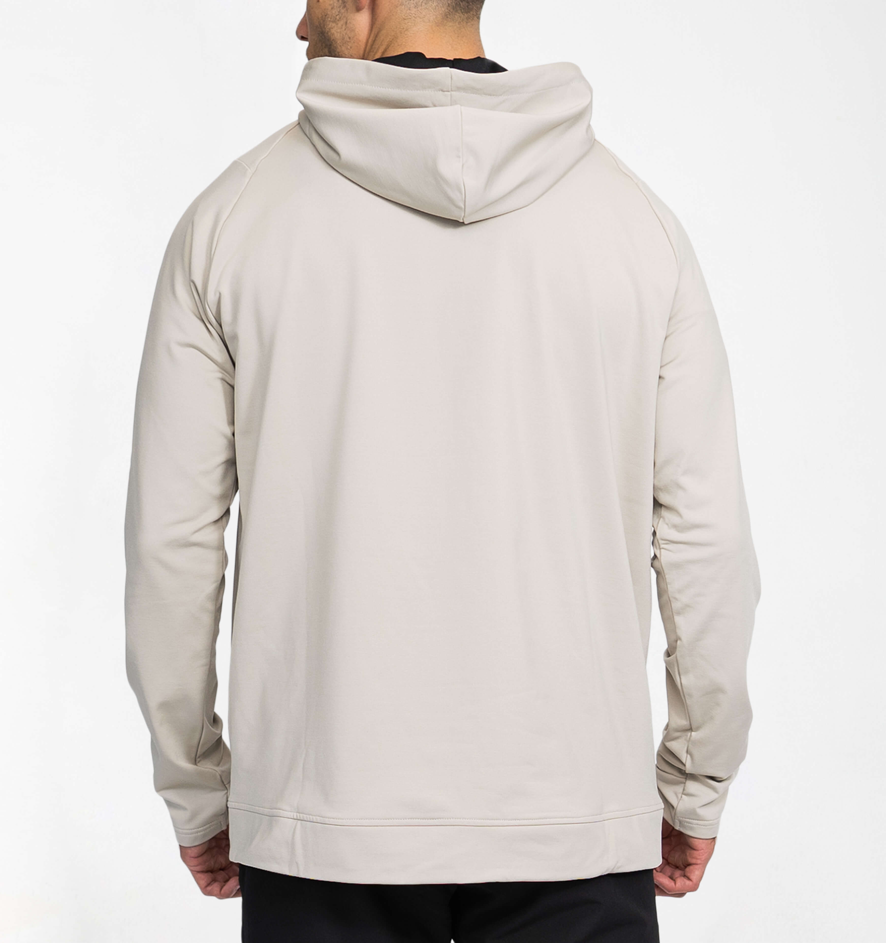 UNRL Crossover Hoodie II - Premium Men's & Women's Zip-Up Hooded Sweatshirt for Streetwear & Casual Wear | Gym, Running, Outdoor Activities