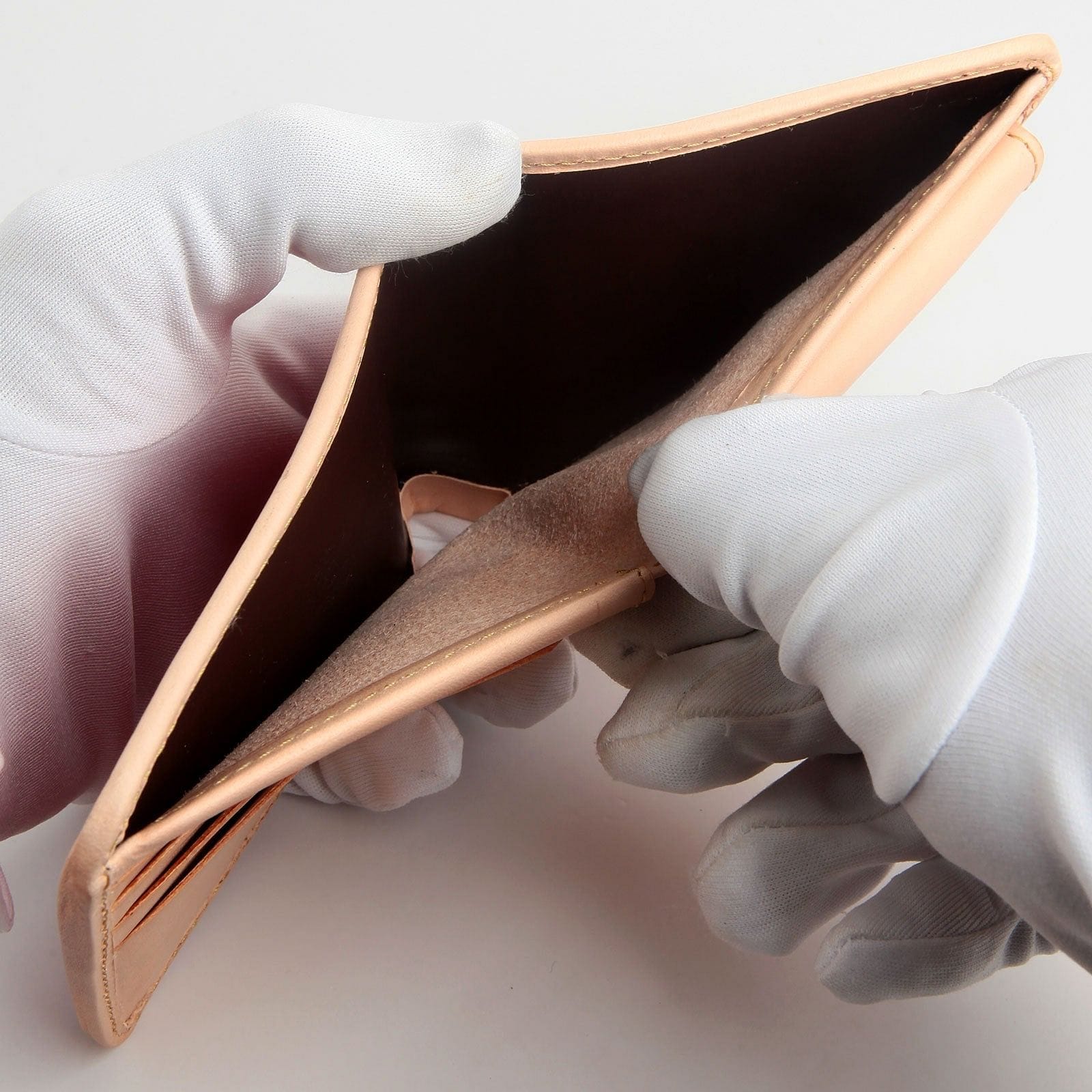 Premium Genuine Stingray Leather Wallet for Men - Durable Red Handmade Billfold with RFID Protection - Perfect for Business, Travel & Everyday Use
