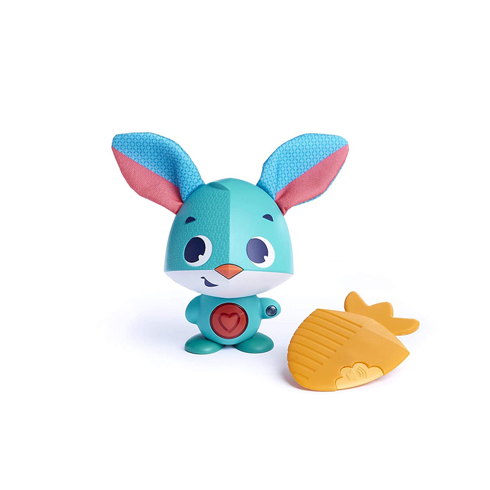 Tiny Love Wonder Buddies Thomas Figure - Interactive Baby Toy for Sensory Play & Early Learning - Perfect for Nursery, Playtime & Travel