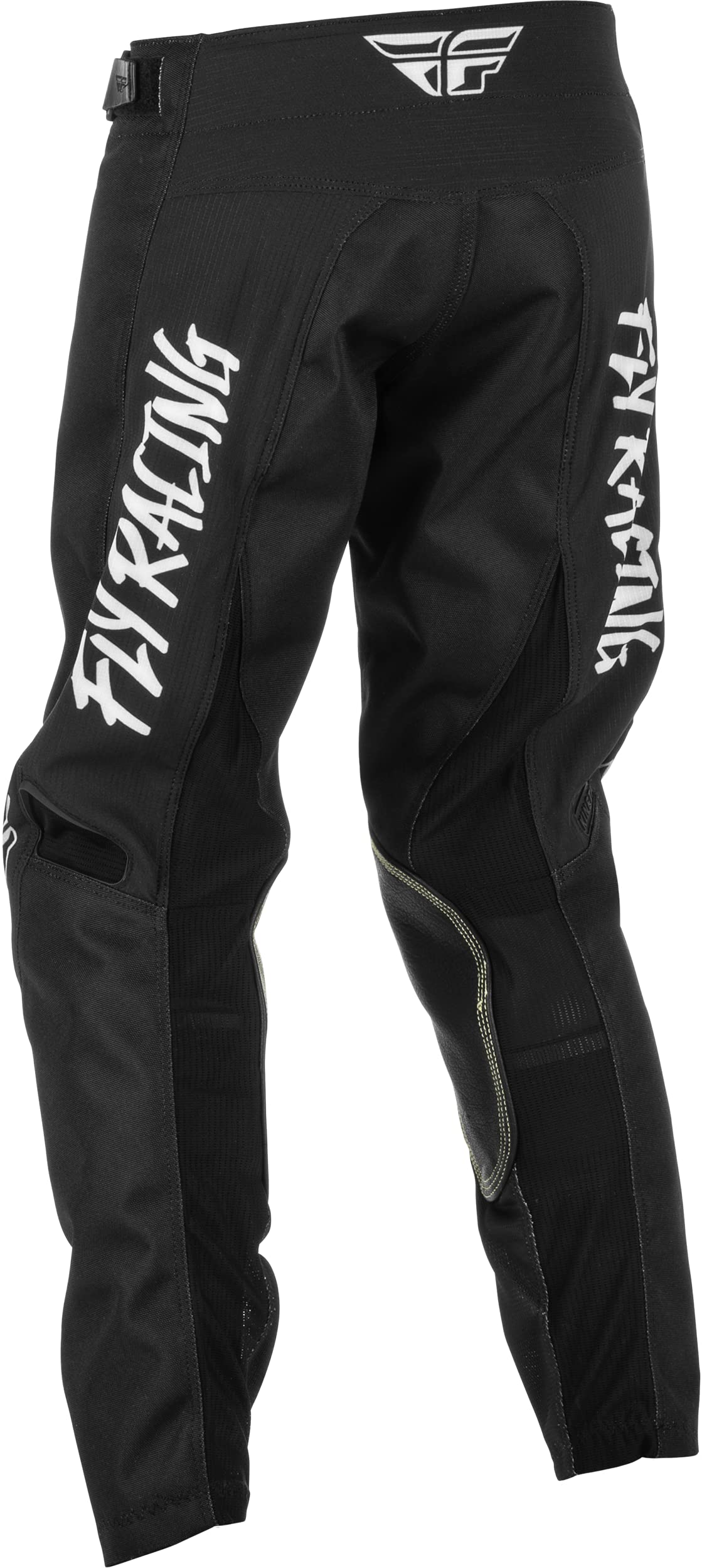 Fly Racing Youth Kinetic Motocross & Mountain Bike Pants - Durable Protective Gear for Dirt Bike, MTB, BMX Riding - Ideal for Off-Road Trails & Extreme Sports Adventures