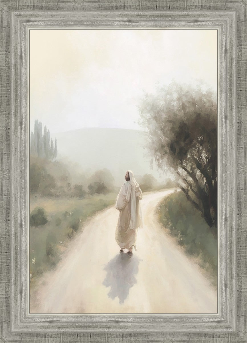 Come Follow Me by Melissa Carlton - Inspirational Christian Book for Daily Devotionals & Bible Study