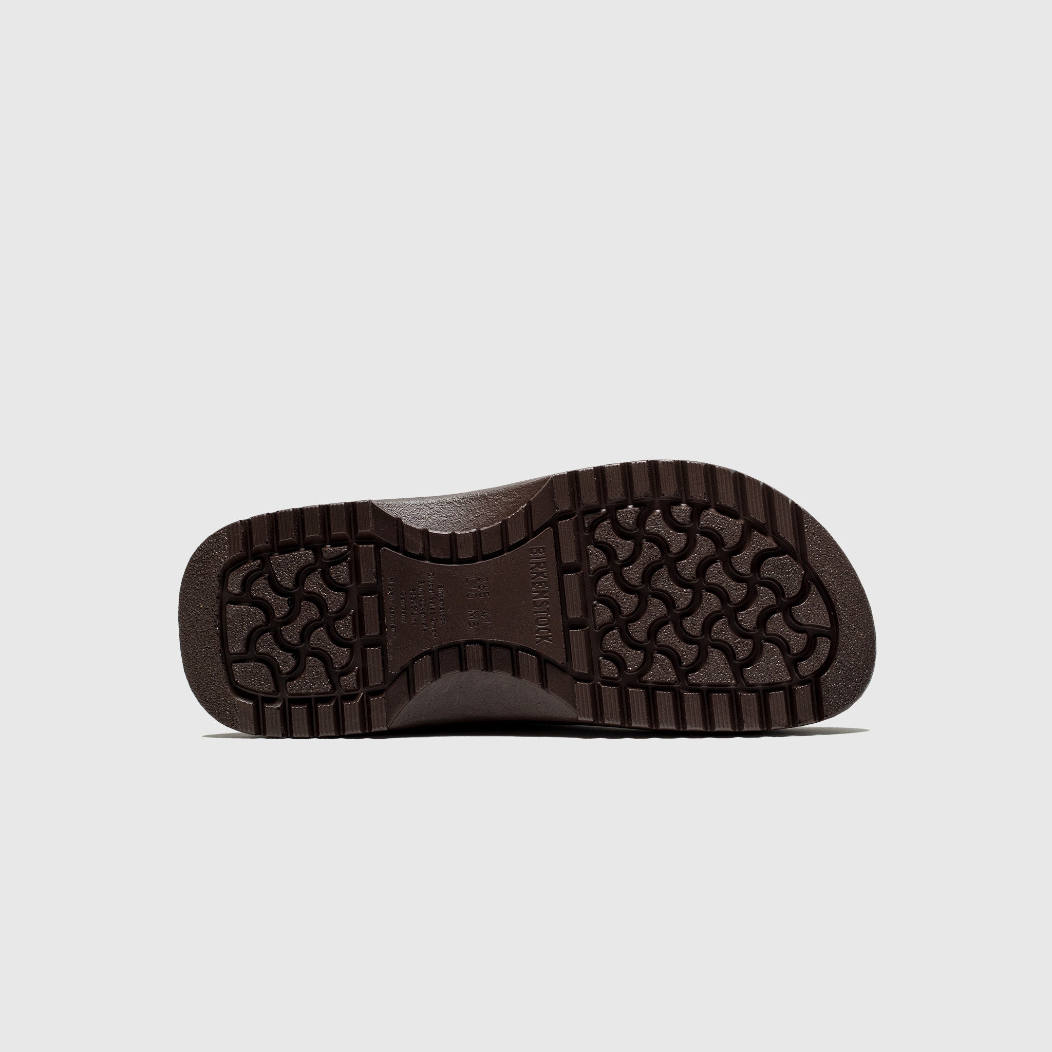 Super Birki Brown Unisex Clogs - Comfortable & Durable Shoes for Men & Women - Perfect for Nurses, Chefs & Outdoor Activities