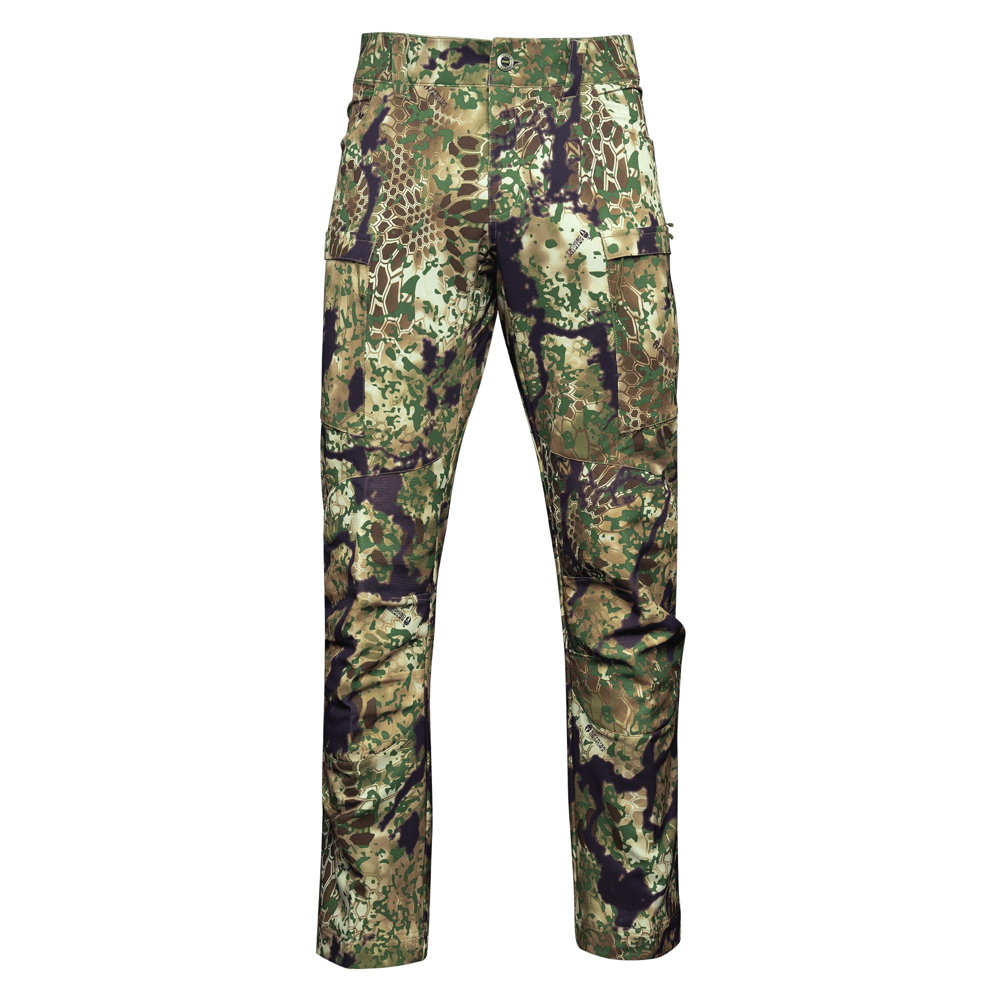 Alaios Camouflage Pants for Men - Tactical Outdoor Hunting Hiking Pants - Durable & Comfortable for Adventure & Survival Gear