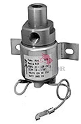 Meritor AIR Solenoid Valve - Heavy Duty Truck & Trailer Brake System Replacement Part - Ideal for Commercial Vehicles & Fleet Maintenance
