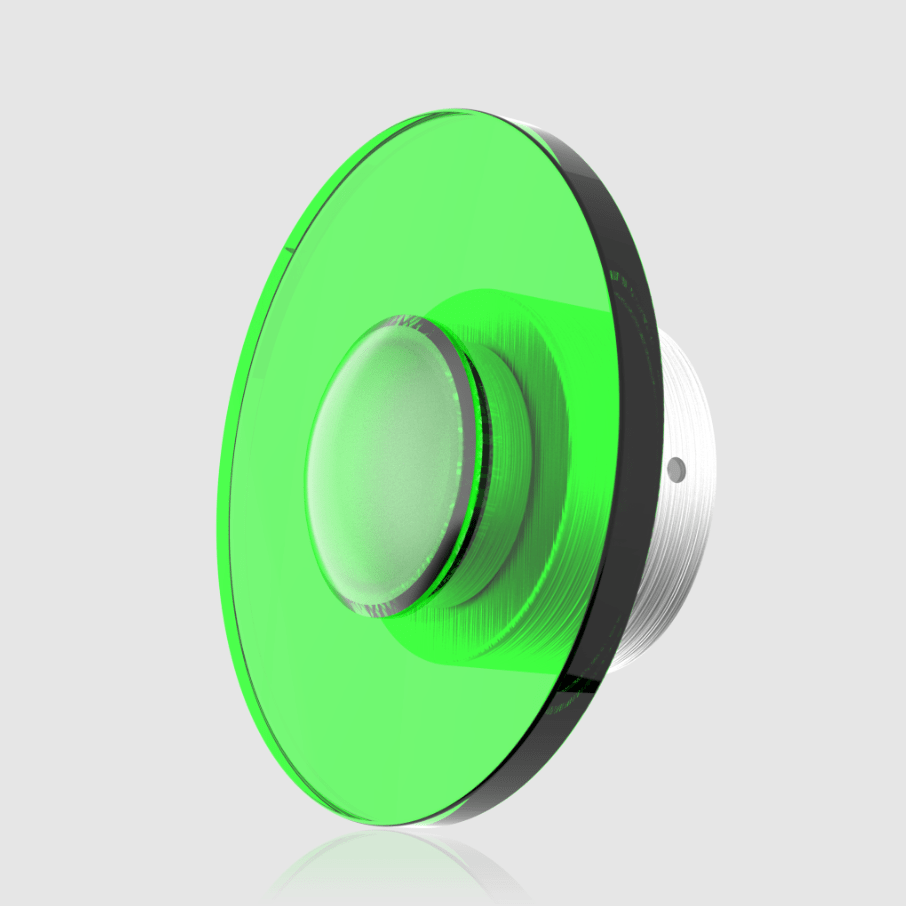 Smart Meeting Room Lamp with RJ45 Connection & Remote Control - Single Power Supply for Office, Conference Room & Workspace Lighting