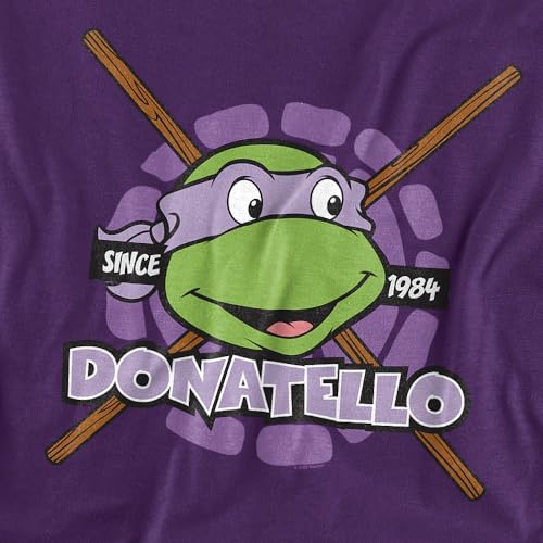 Donatello Since 1984