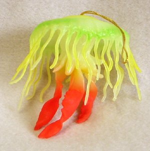 Jellyfish Collectible Wildlife Gift - 3.5