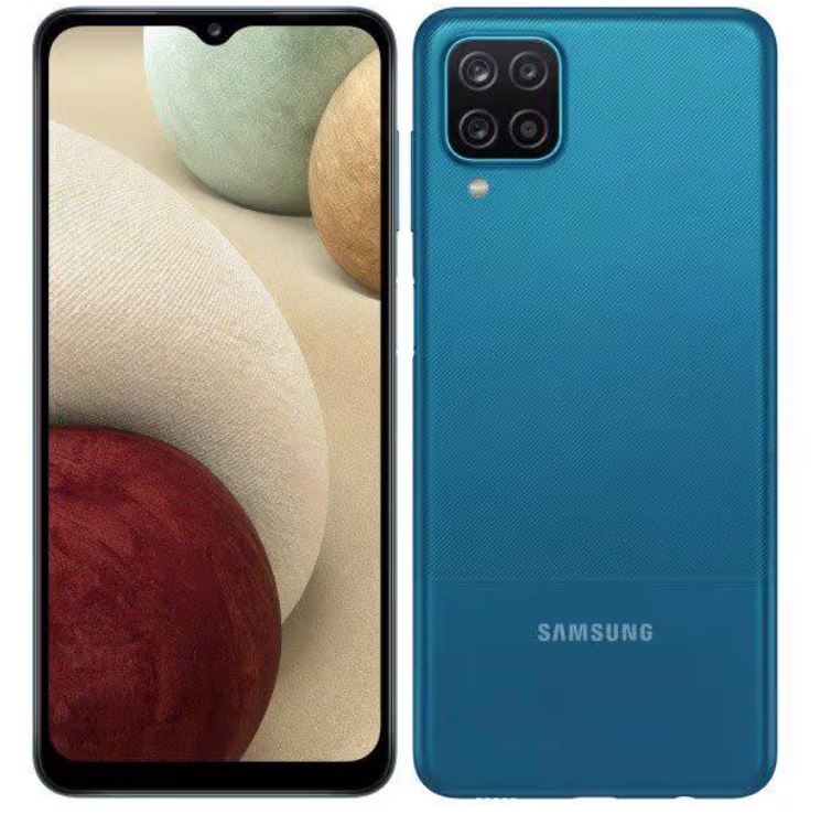 Refurbished Samsung Galaxy A12 32GB (3GB RAM) 6.5