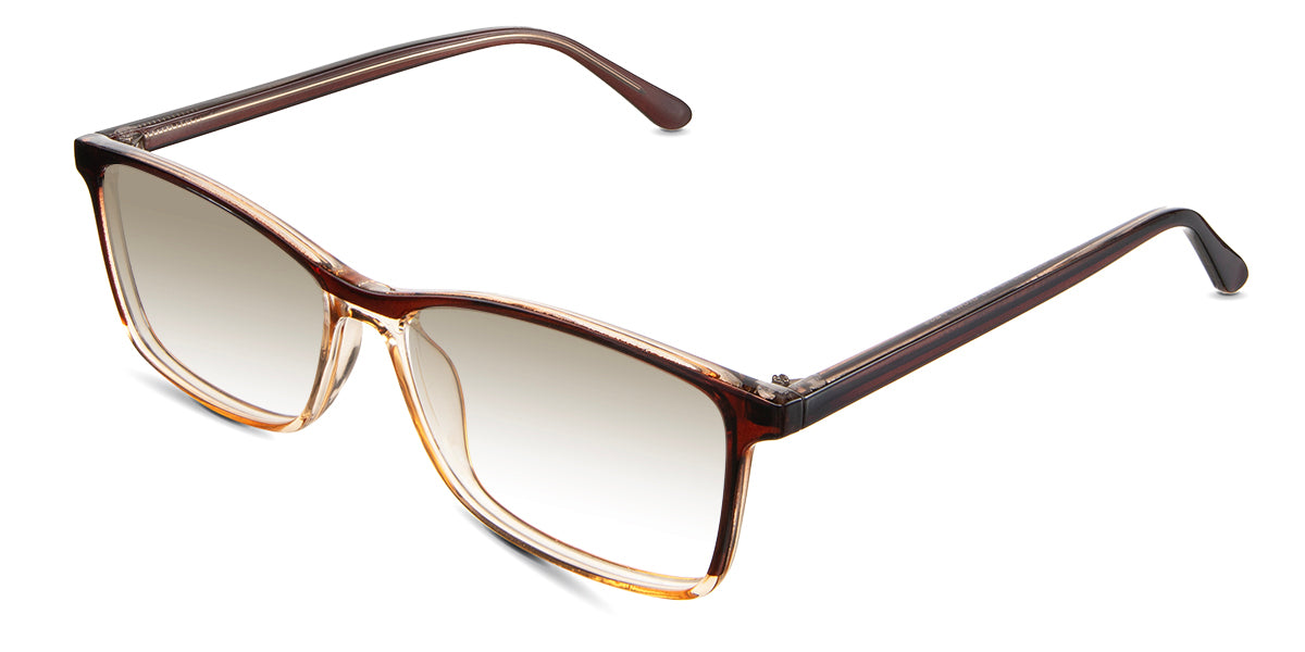 Women's Prescription Tinted Glasses - Fashionable Reading Eyewear for Work, Driving & Outdoor Activities