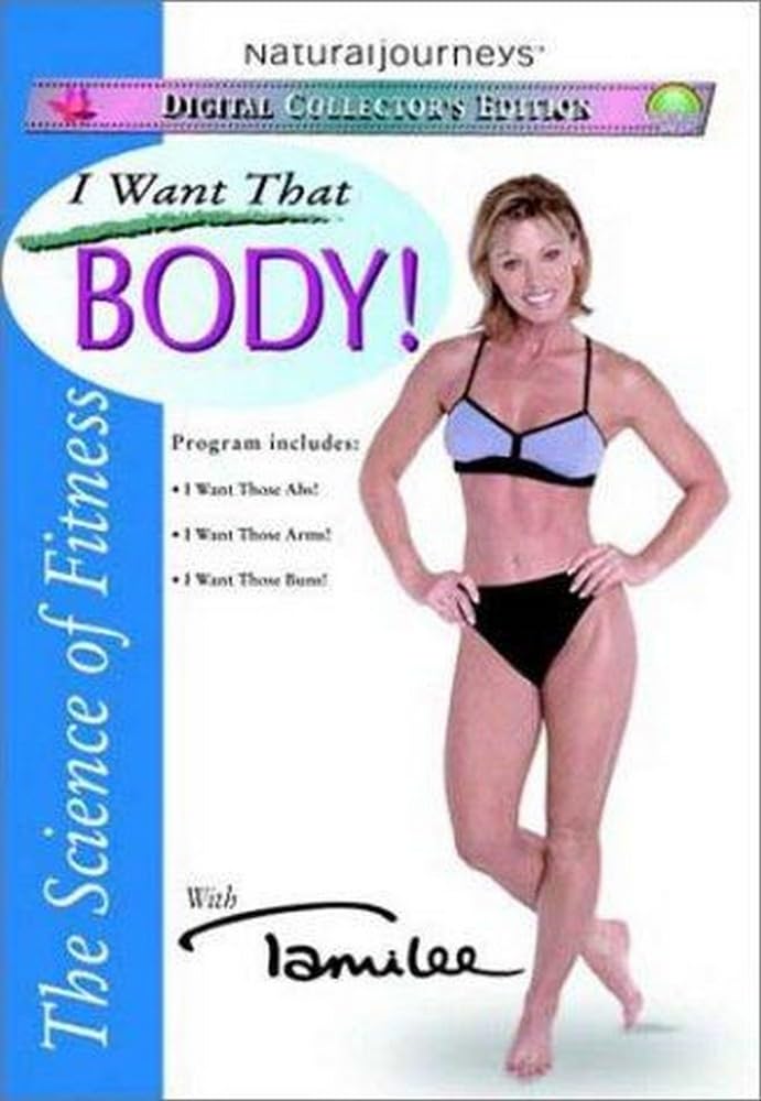 Tamilee's Fitness Science Guide - Get Your Dream Body | Workout & Weight Loss Tips for Home & Gym