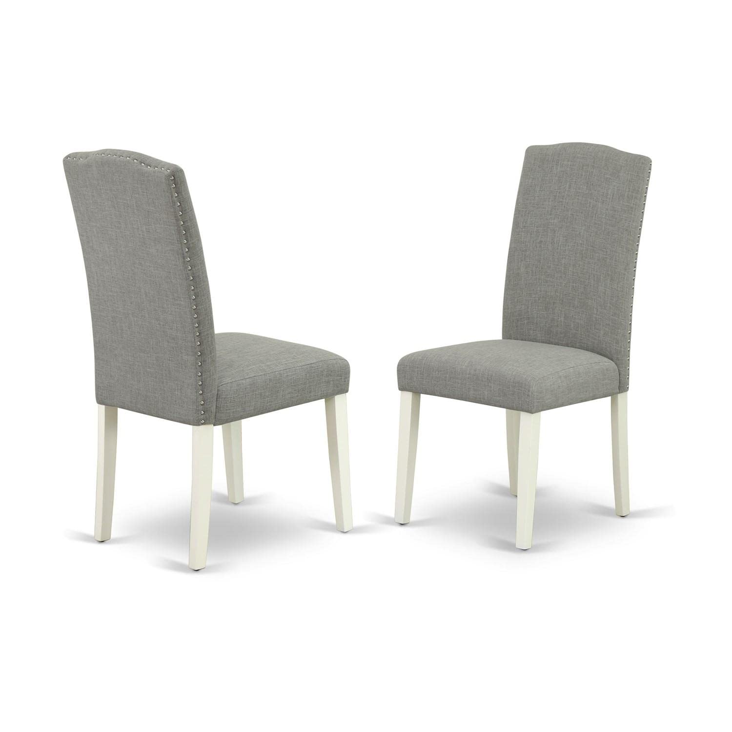 East West Furniture 5-Piece Kitchen Table Set - 42