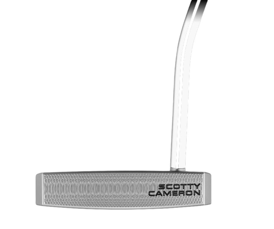 Scotty Cameron Phantom 5 2024 Golf Putter - Premium Mallet Putter for Precision Putting | Perfect for PGA Tour Players & Weekend Golfers on Greens & Practice Ranges