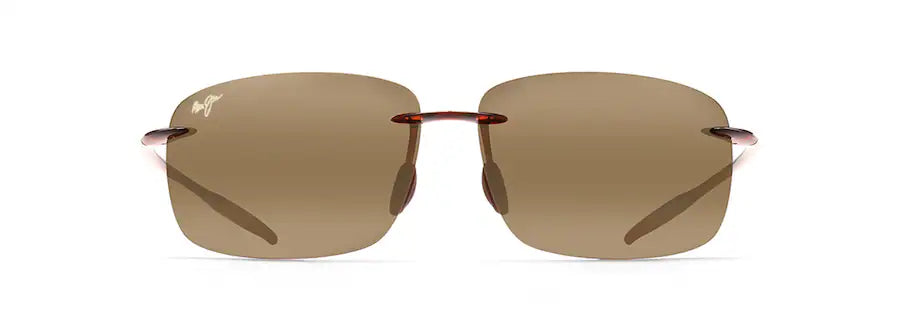 Maui Jim Breakwall Polarized Sunglasses for Men & Women - UV Protection, Lightweight Frame - Perfect for Beach, Driving & Outdoor Activities
