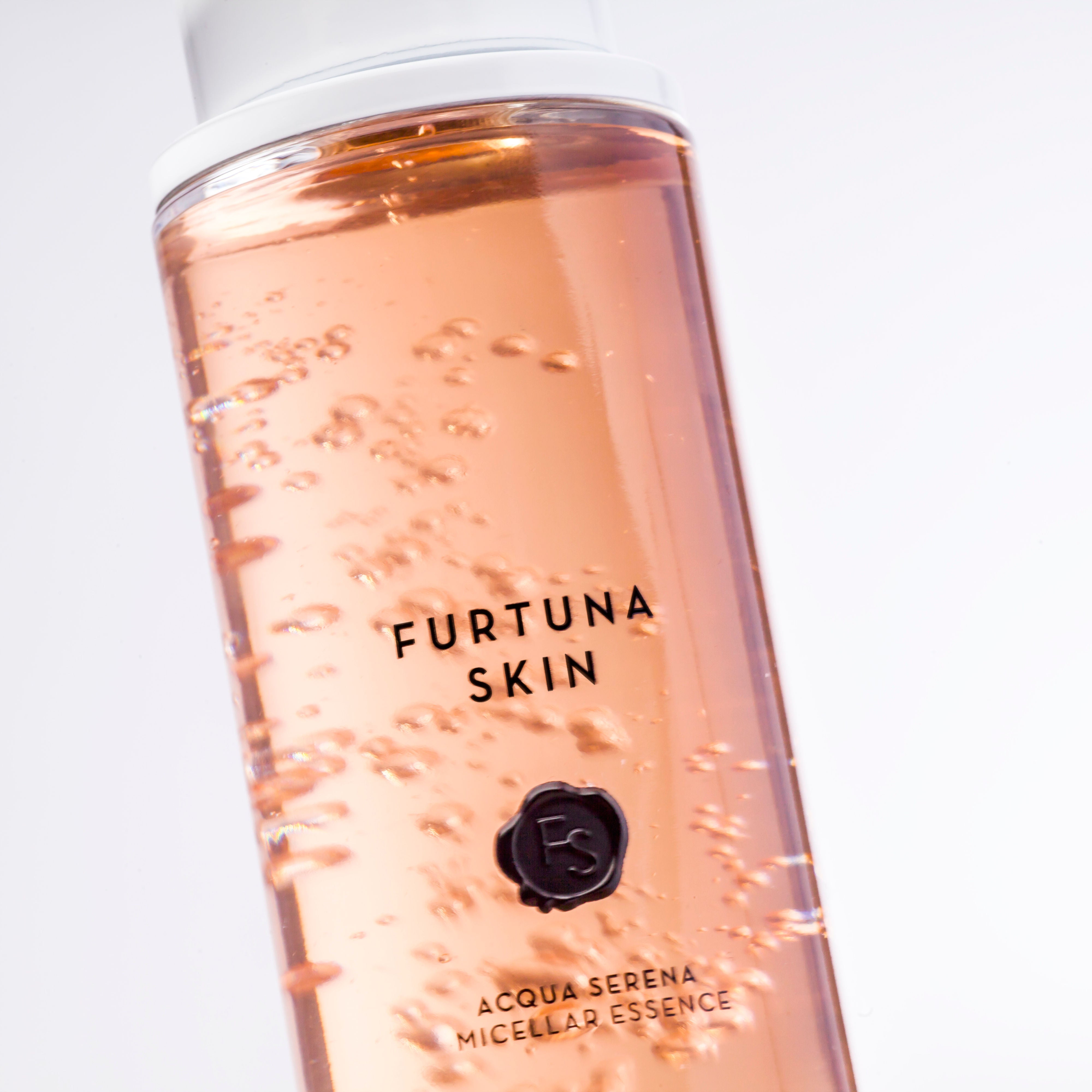 Acqua Serena Micellar Essence - Gentle Cleansing Water for Face & Eyes | Makeup Remover & Skin Hydration | Perfect for Daily Skincare & Travel
