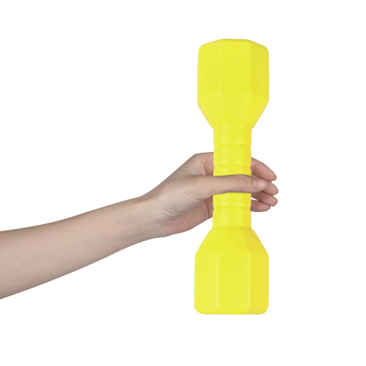 BESPORTBLE 4-Piece Kids Dumbbell Set - Mini Exercise Toys for Children, Outdoor Fitness Equipment for Toddlers - Perfect for Home Workouts, Playtime & Backyard Activities