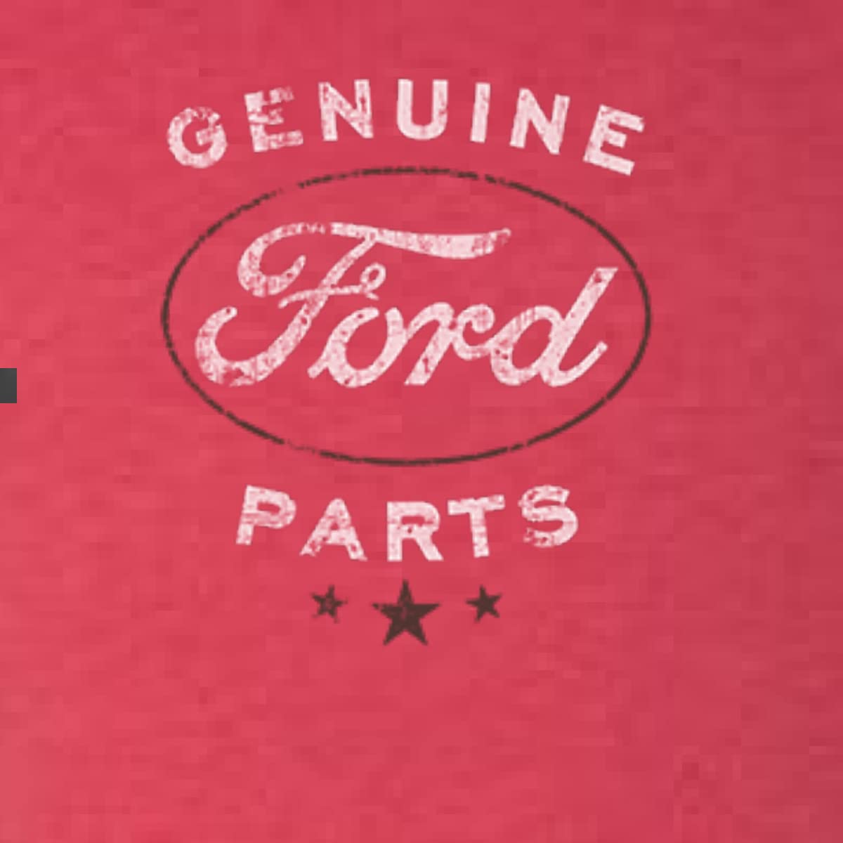 Vintage Distressed Genuine Ford Parts Cars & Trucks Mens Premium Tri-Blend T-Shirt - Perfect for Car Enthusiasts, Mechanics & Vintage Lovers